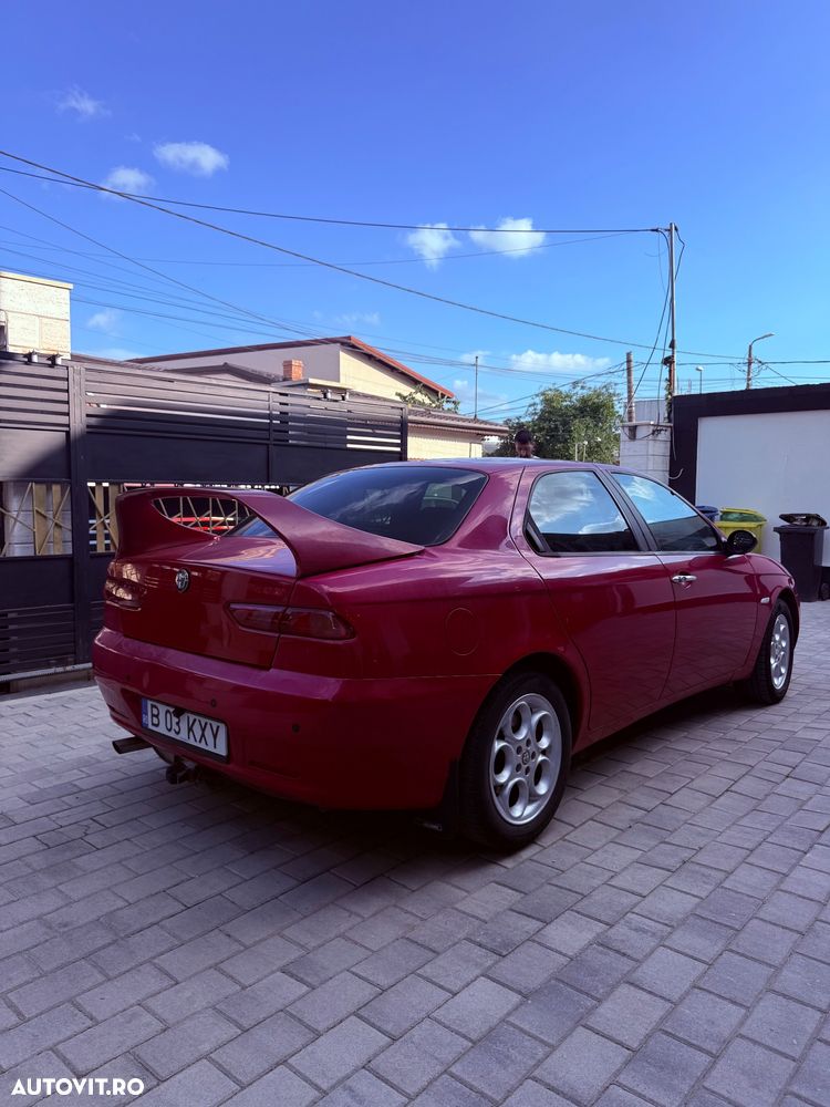 Alfa Romeo 156 1.6 TS Impression - 2