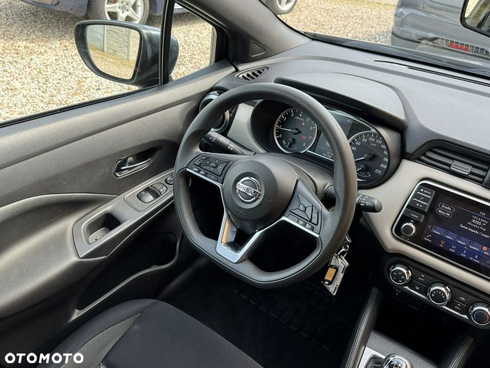 Nissan Micra 1.0 IG-T Acenta - 28