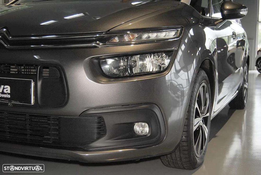 Citroën C4 Grand Picasso 1.6 BlueHDi Feel EAT6 - 15