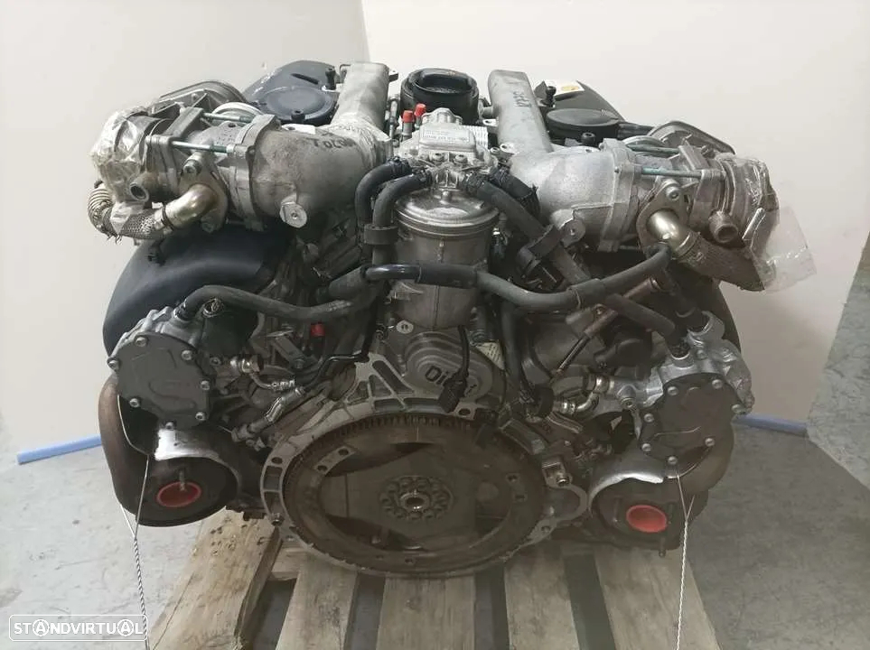 Motor AYH VOLKSWAGEN 5.0L 313 CV - 2
