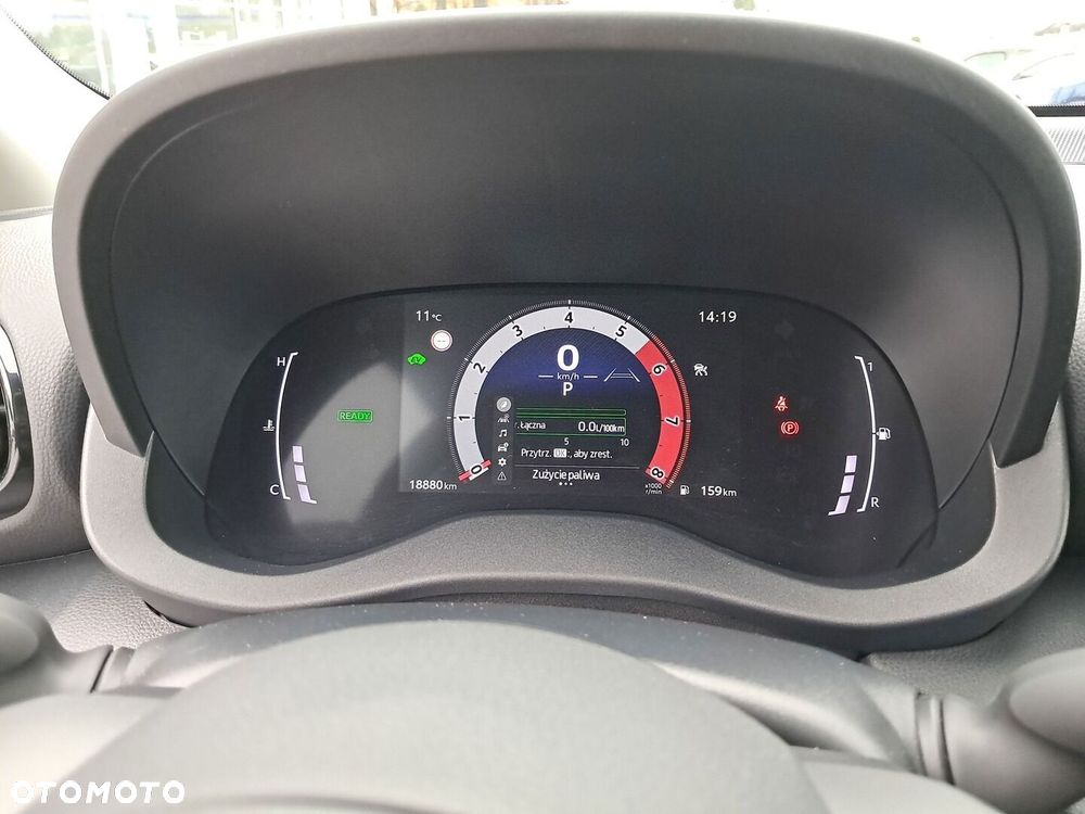 Toyota Yaris Hybrid 1.5 Style - 22