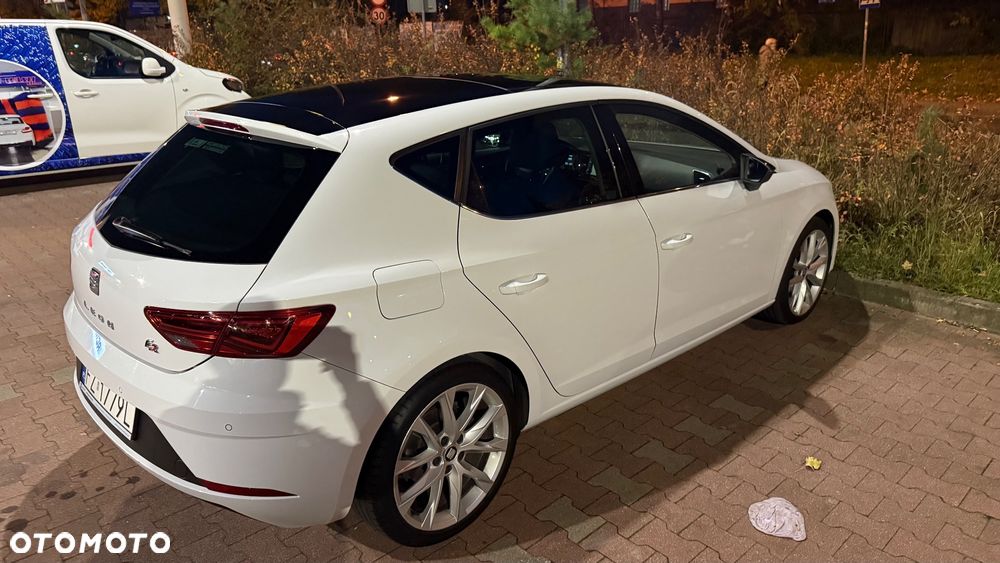 Seat Leon 1.8 TSI FR Black S&S DSG - 2