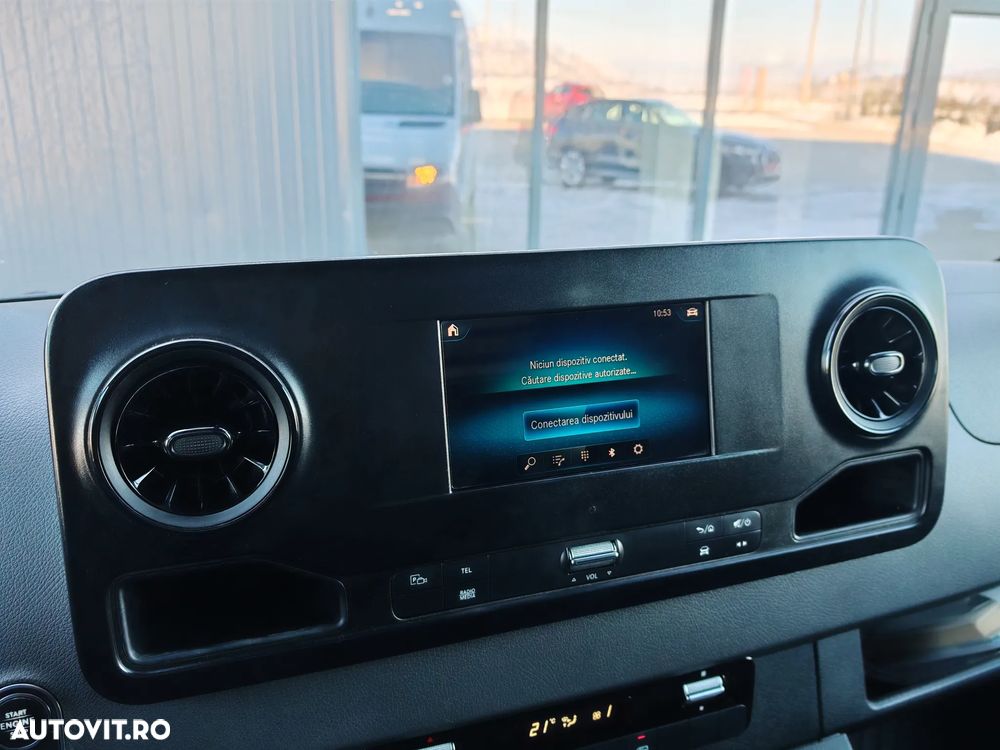 Mercedes-Benz Sprinter 906.231 BlueEFFICIENCY - 20