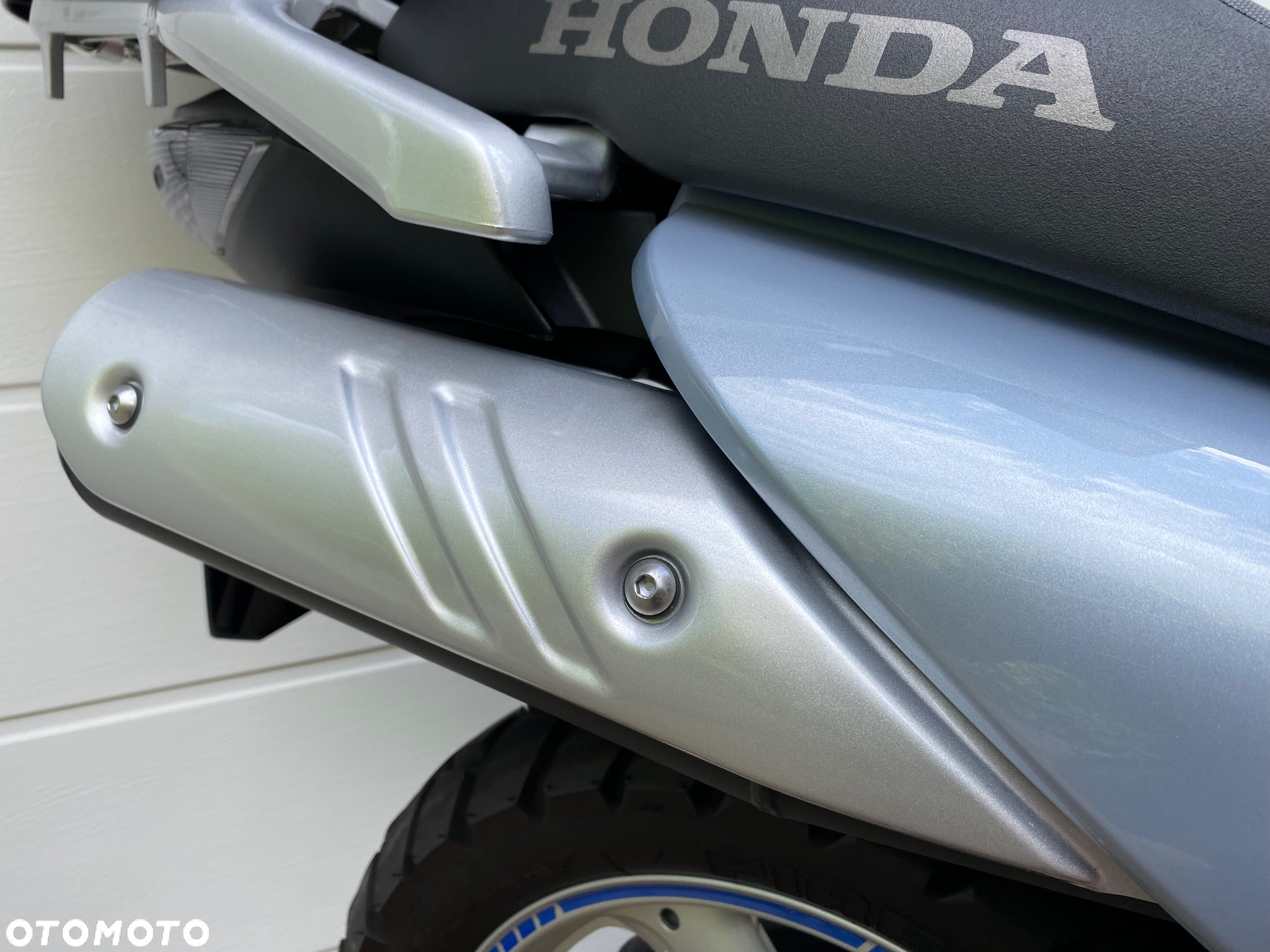 Honda Varadero - 34