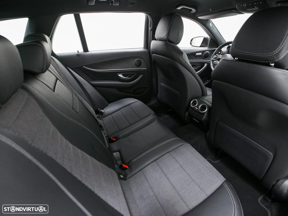 Mercedes-Benz E 300 de T 9G-TRONIC - 9