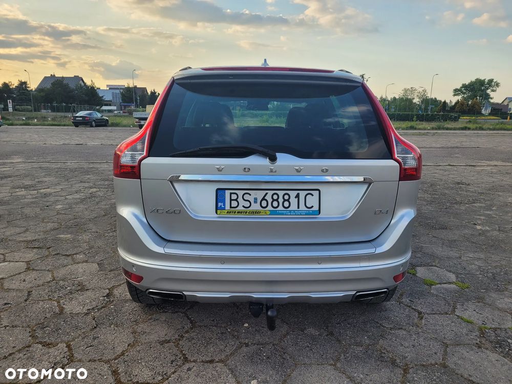 Volvo XC 60 D4 Drive-E Summum - 5