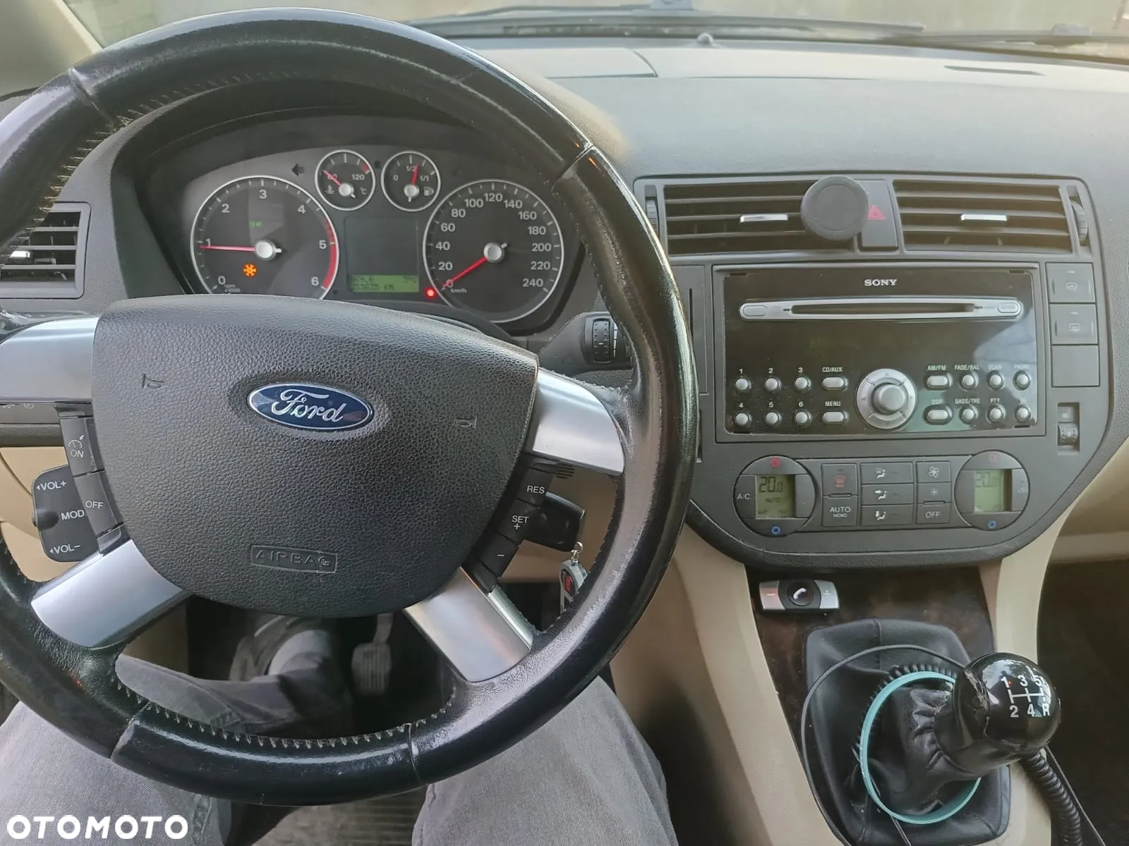 Ford Focus C-Max 1.8 TDCi Ghia - 2