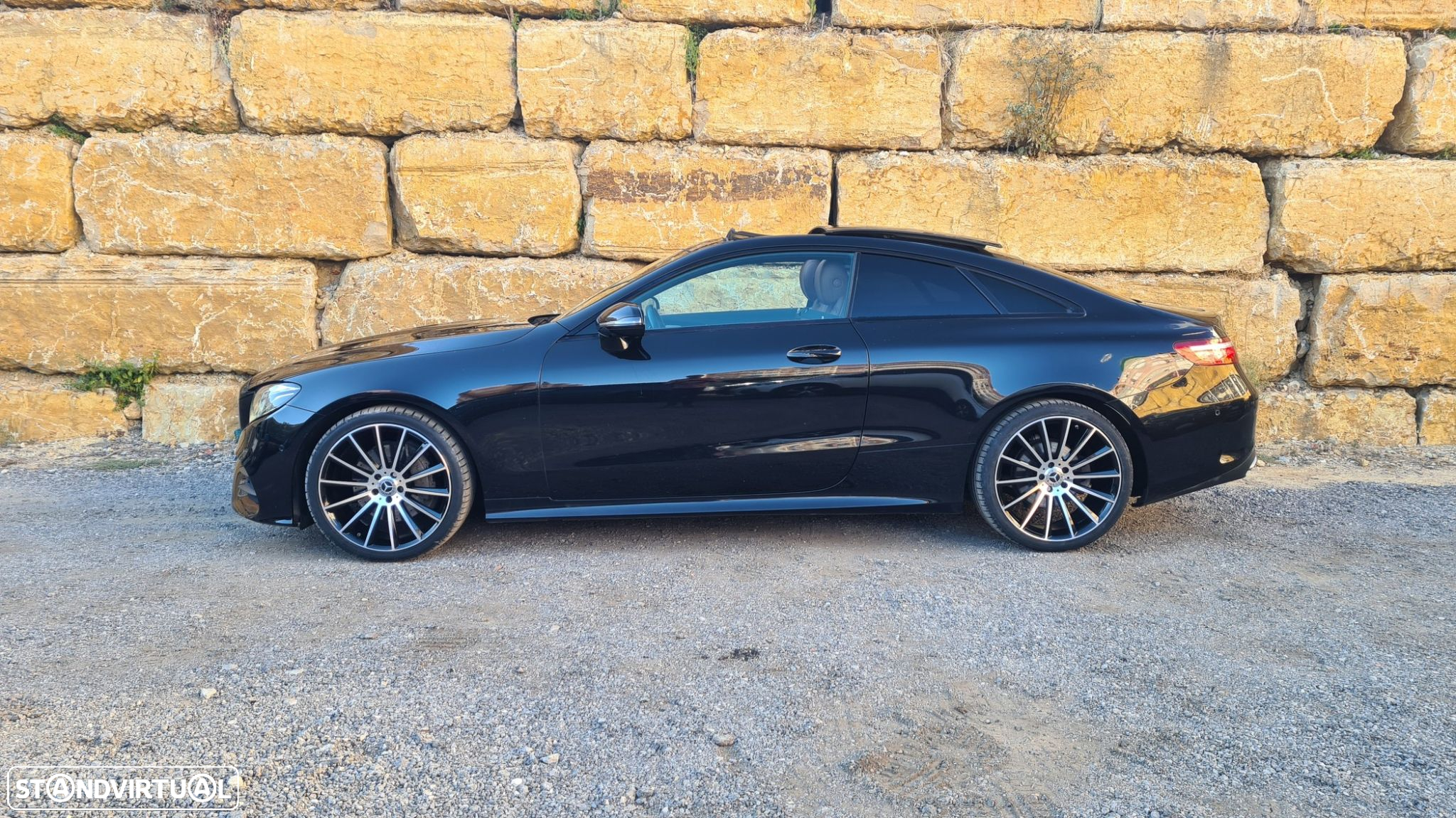 Mercedes-Benz E 220 - 3