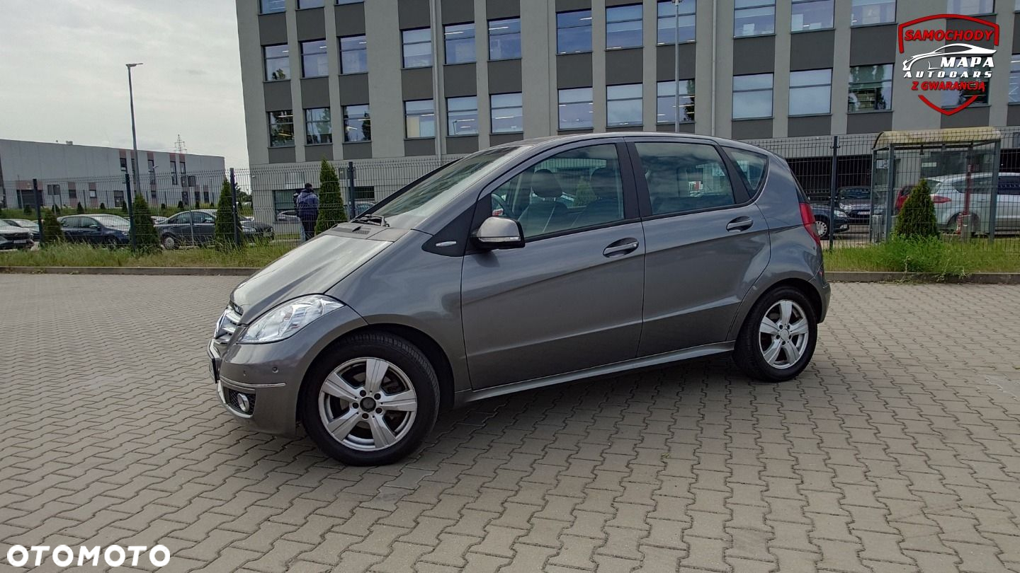 Mercedes-Benz Klasa A 180 CDI Avantgarde - 10