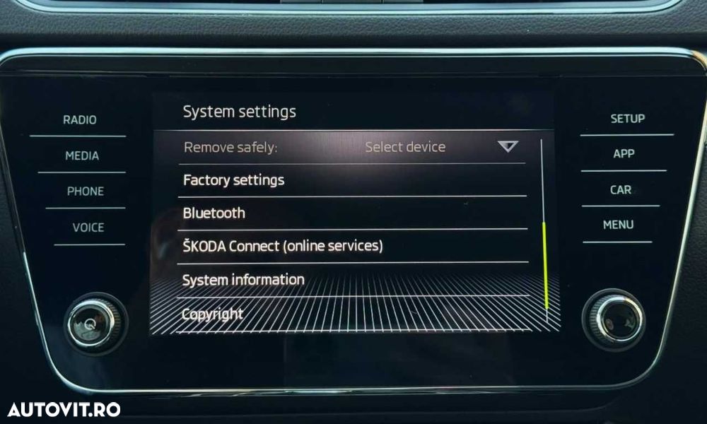 Skoda Superb - 40