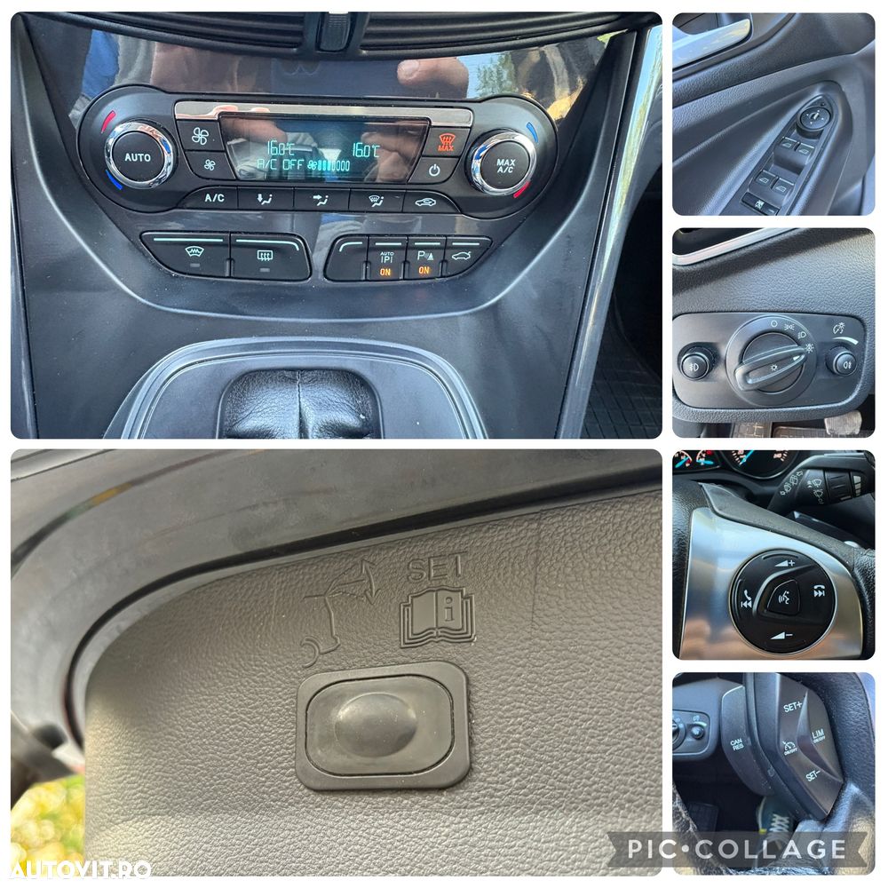 Ford Kuga 1.6 EcoBoost 4x4 Aut. Titanium - 15
