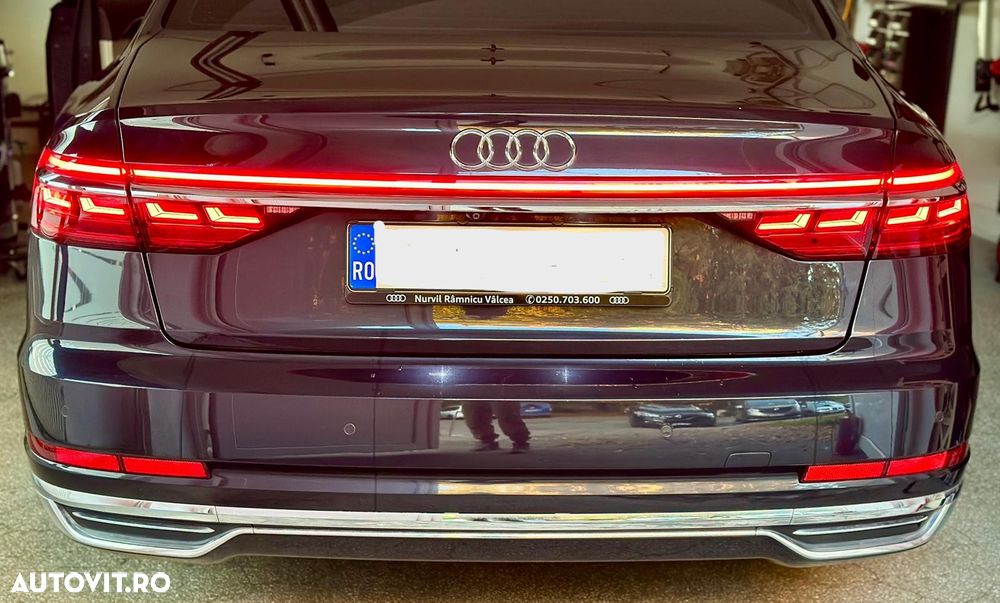 Audi A8 3.0 50 TDI quattro Tiptronic - 10
