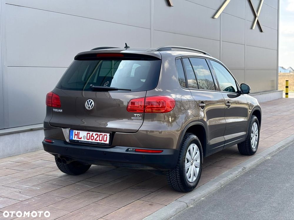 Volkswagen Tiguan 2.0 TDI DPF BlueMotion Technology Exclusive - 7