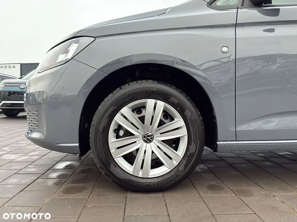 Volkswagen Caddy - 29