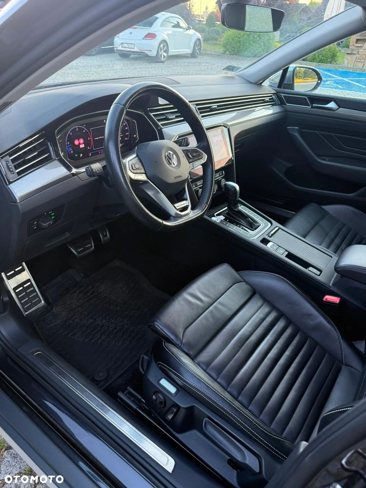 Volkswagen Passat 2.0 TDI BMT SCR 4Mot Highline DSG7 - 23