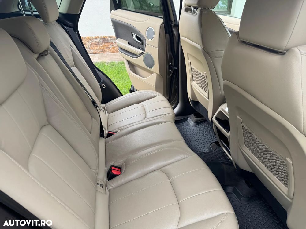 Land Rover Range Rover Evoque - 13