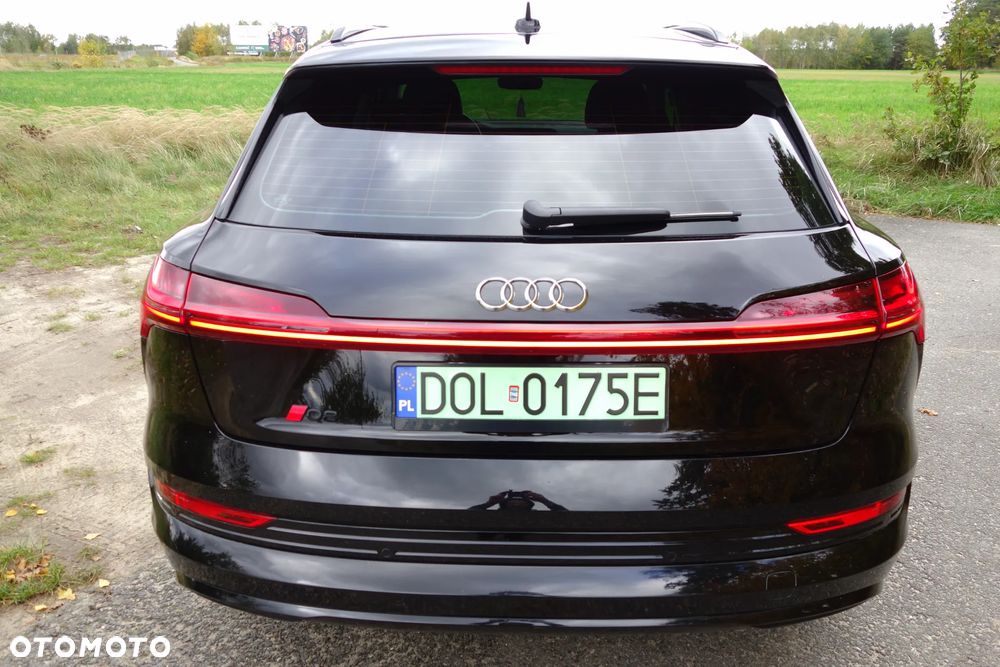 Audi e-tron 50 Quattro advanced - 17