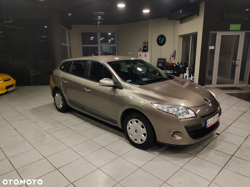Renault Megane 1.5 dCi Generation - 6