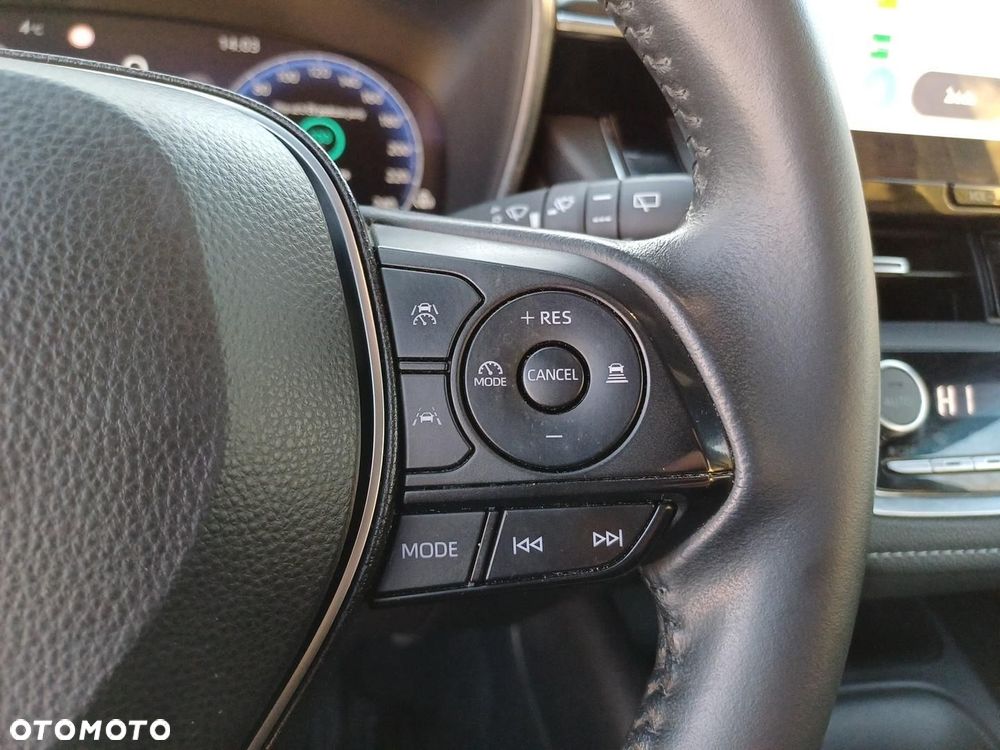 Toyota Corolla 1.8 Hybrid Comfort - 18