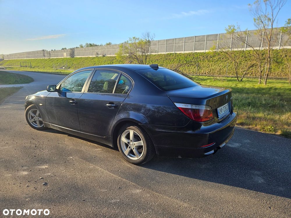BMW Seria 5 - 5