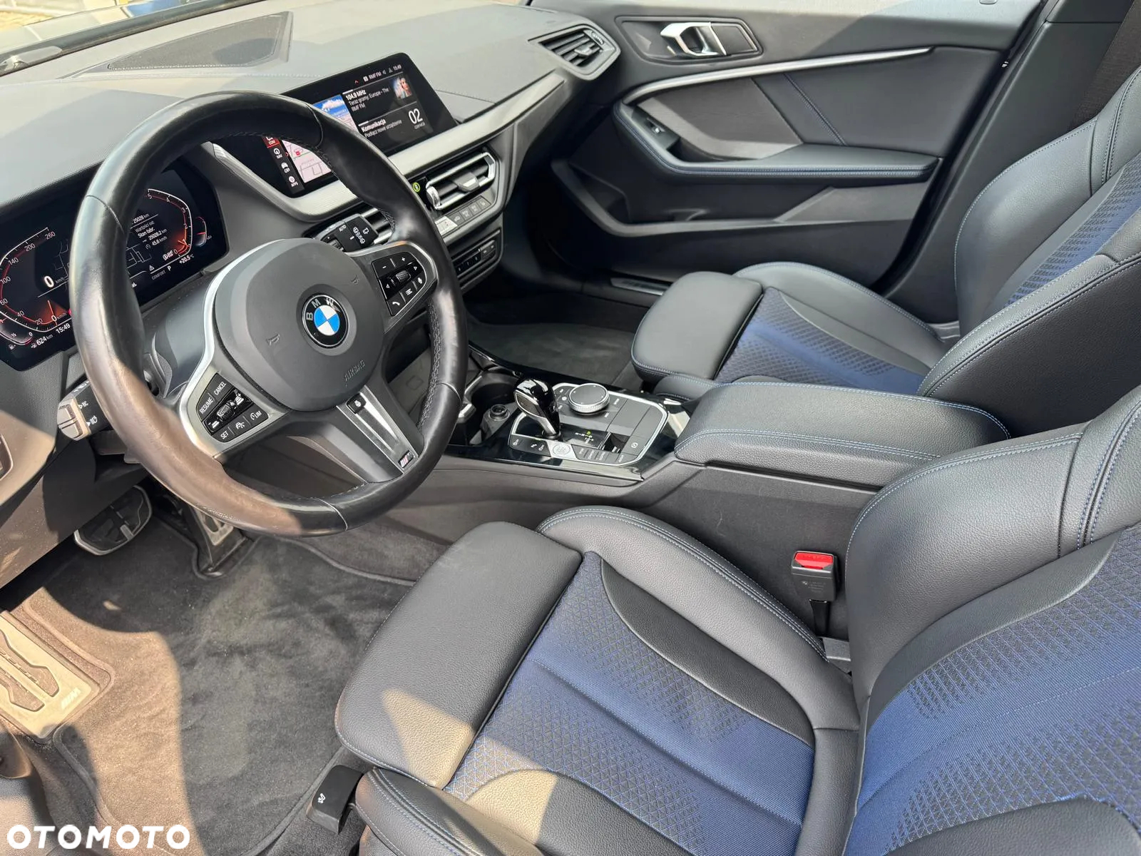 BMW Seria 1 118i M Sport - 9