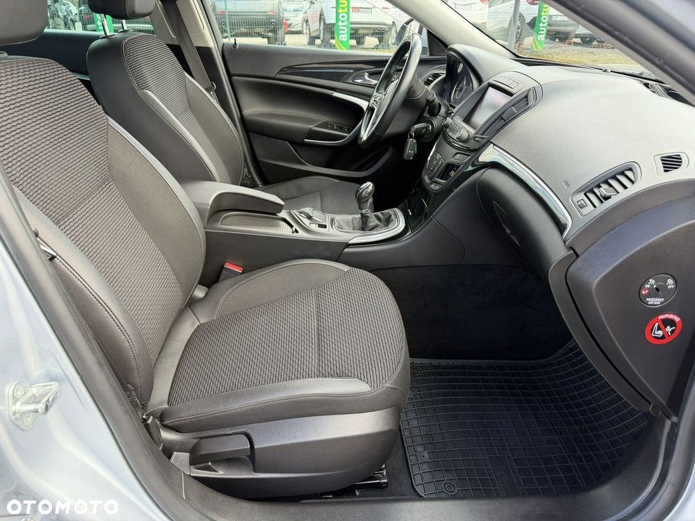 Opel Insignia 2.0 CDTI Cosmo ecoFLEX S&S - 29