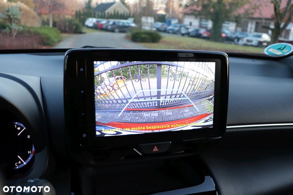 Toyota Yaris Cross Hybrid 1.5 Executive - 15