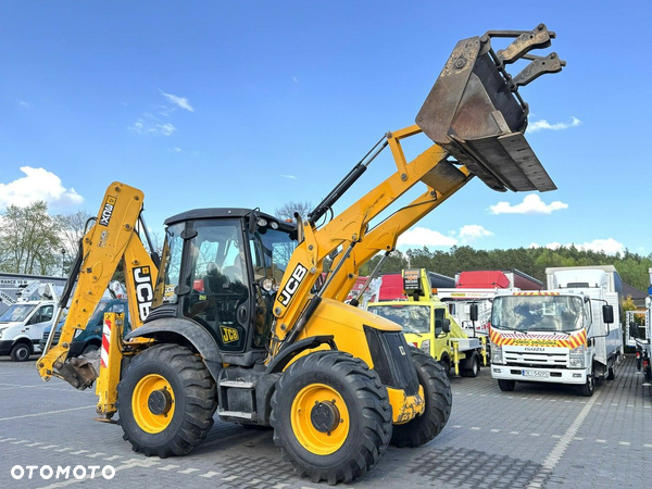 JCB 3CX Super nie 4CX