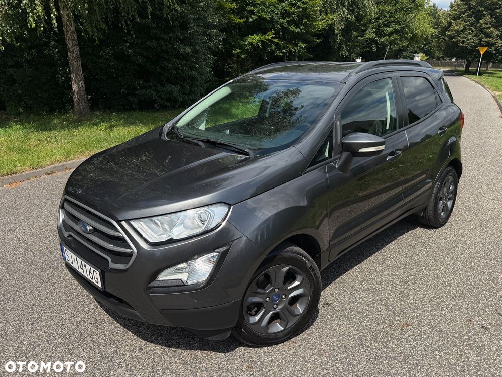 Ford EcoSport 1.0 EcoBoost Titanium ASS - 34