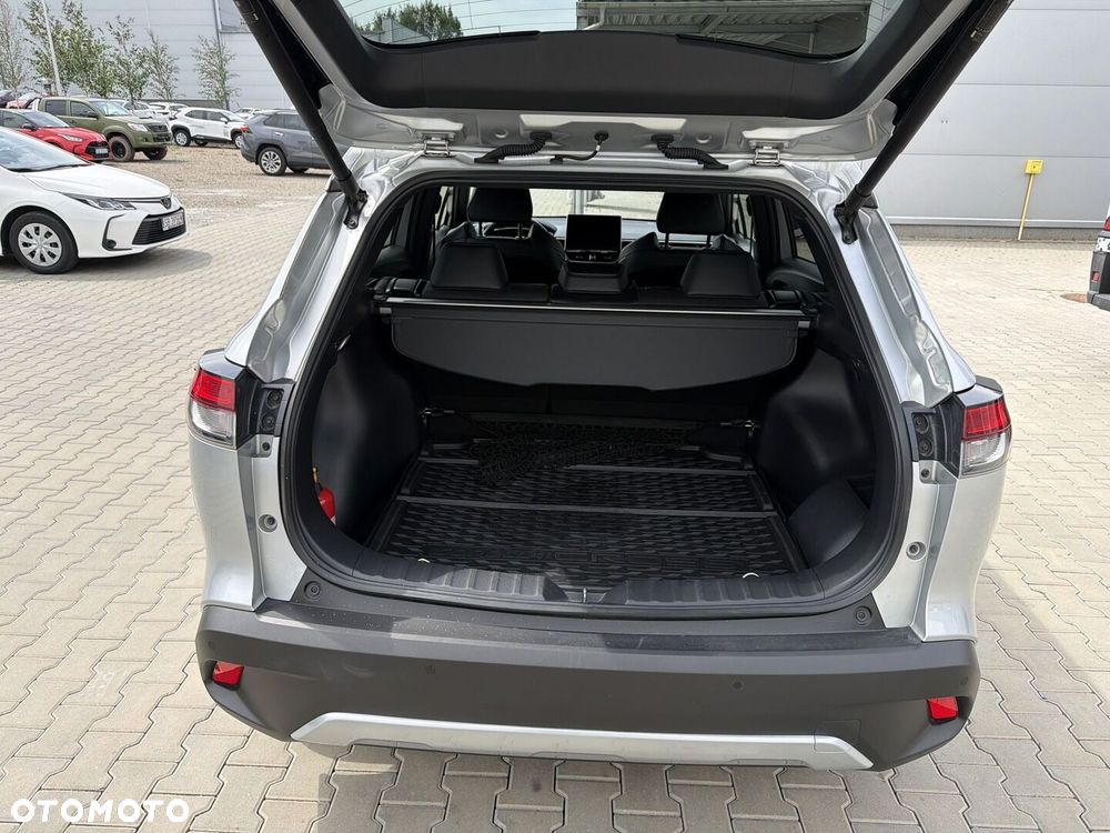 Toyota Corolla Cross 2.0 Hybrid Premiere Edition AWD - 10
