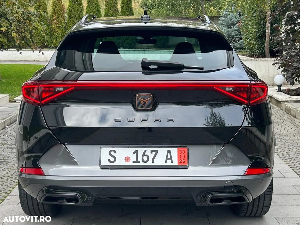 Cupra Formentor 2.0 TDI 4DRIVE DSG - 21