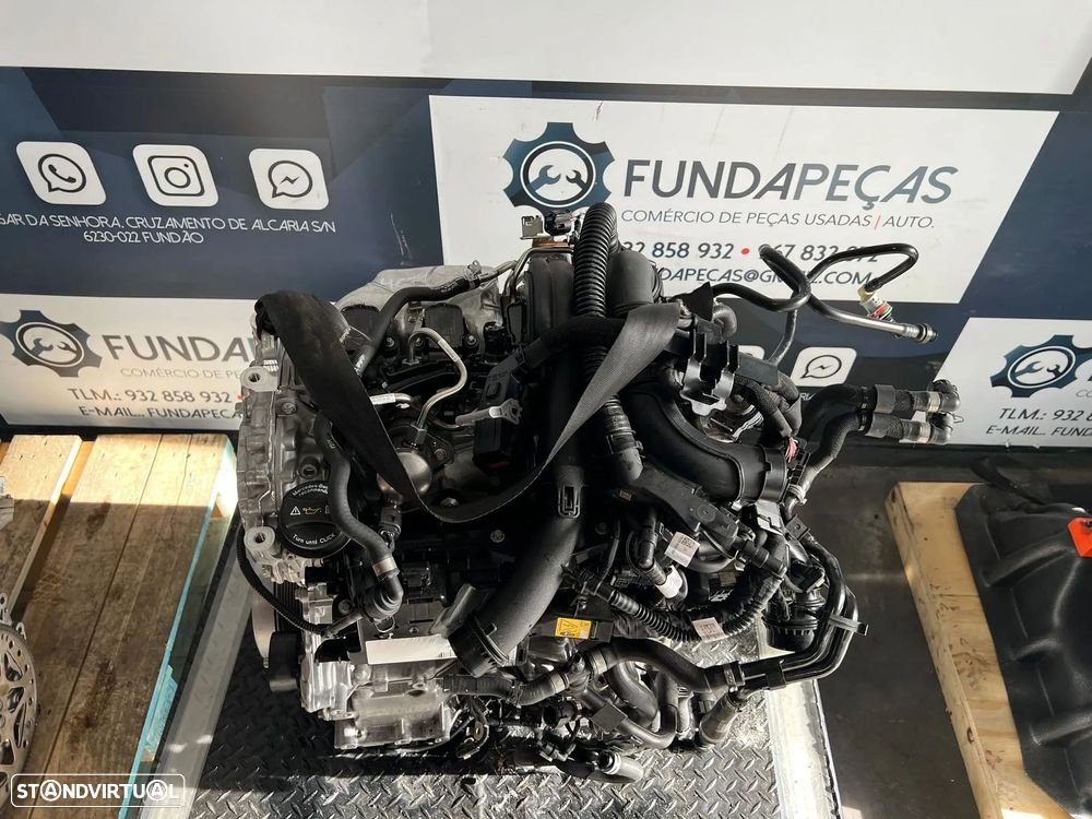 Motor Mercedes A250 1.3T 218Cv Ref: 282.814 - 5