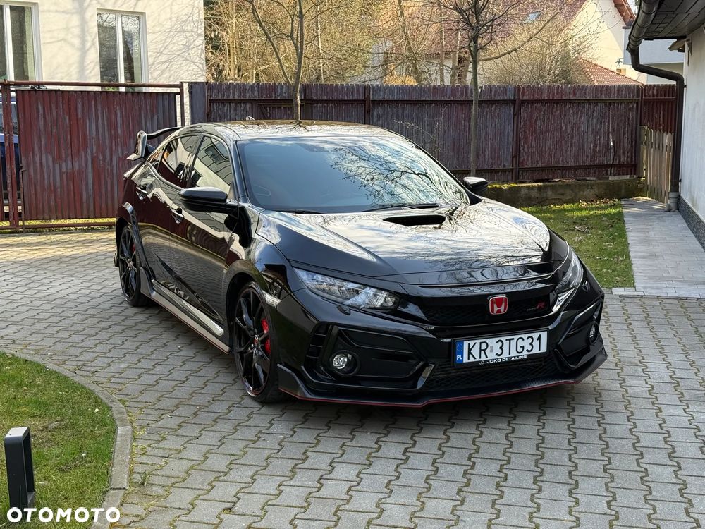 Honda Civic 2.0 T Type-R - 1