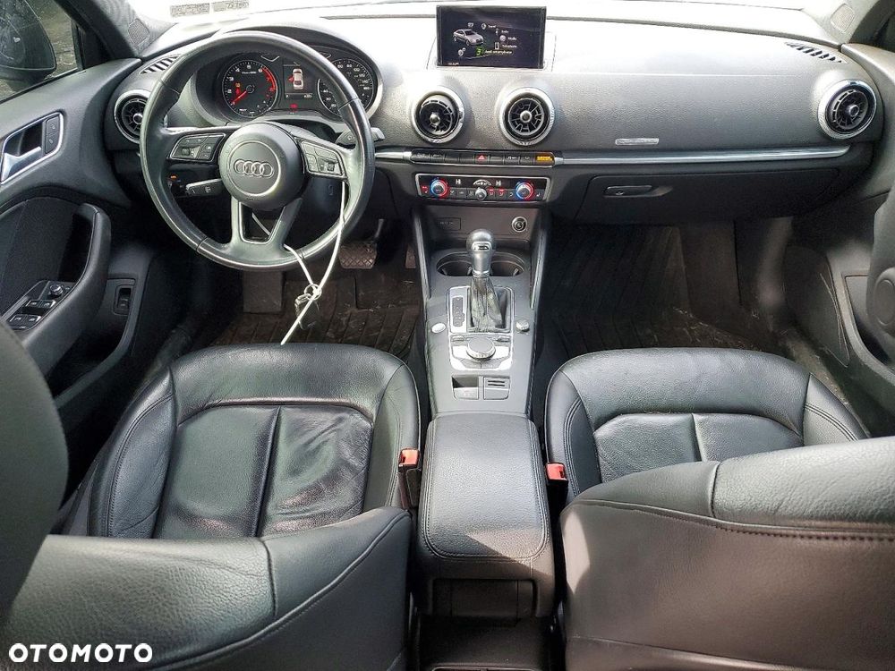 Audi A3 Limousine 40 TFSI Quattro S Line S tronic - 8