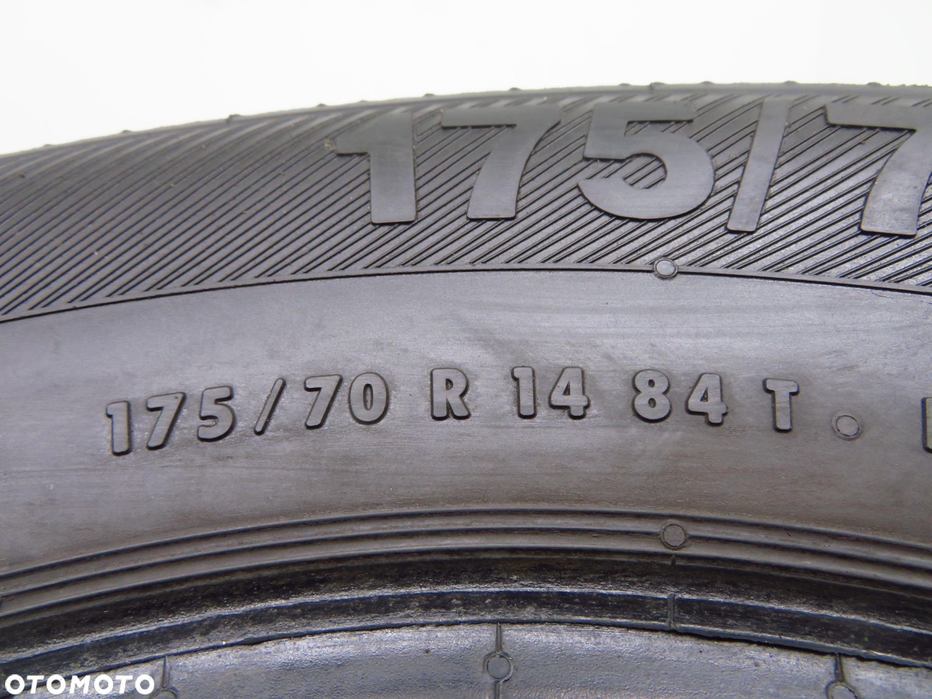 2x 175/70R14 OPONY ZIMOWE Barum Polaris 3 84T - 5
