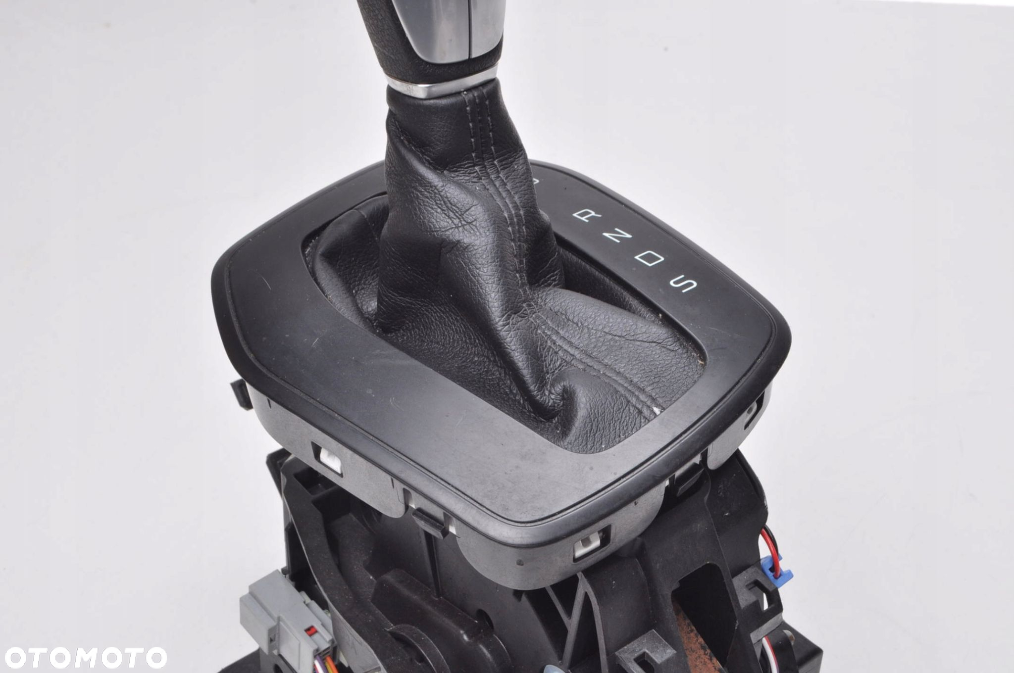 FORD FIESTA MK7 WYBIERAK LEWAREK SKRZYNI AUTOMAT C1BP-7K004-CC - 6