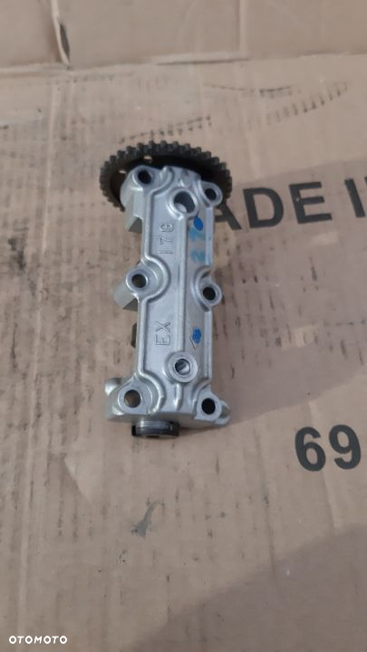 #J SUZUKI SFV 650 GLADIUS WAŁEK ROZRZĄDU WYDECHOWY MOSTEK #2 - 2
