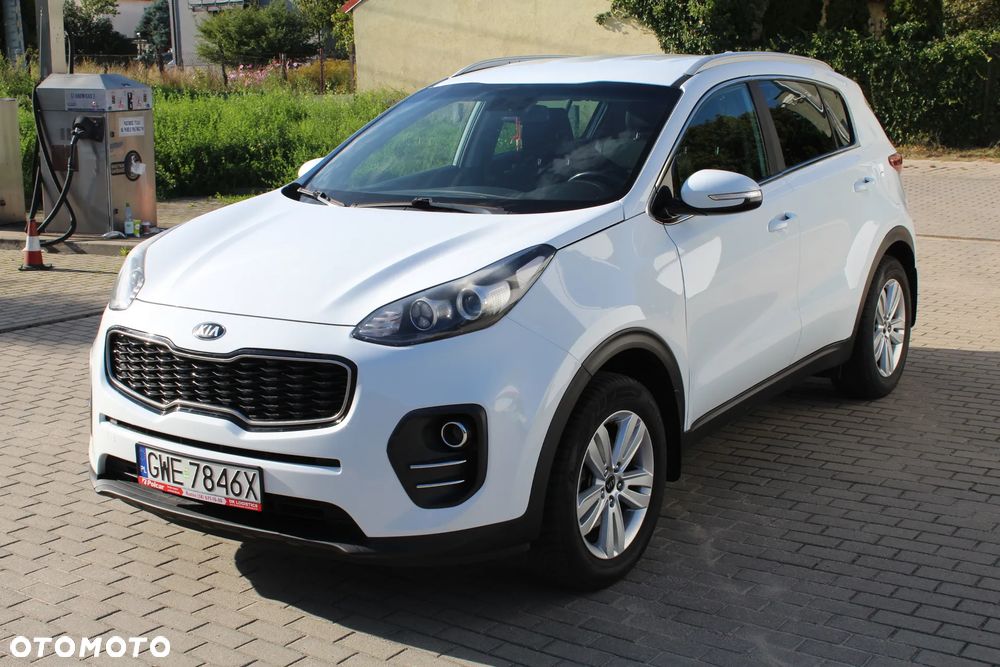 Kia Sportage 1.6 GDI L 2WD - 1