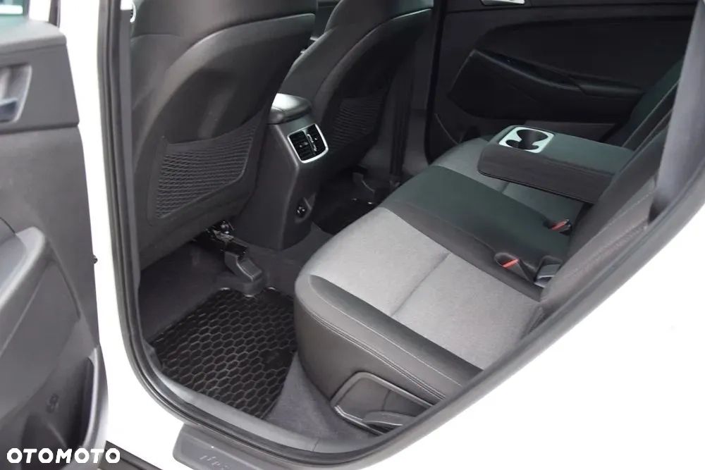 Hyundai Tucson 1.6 GDi Style 2WD - 10