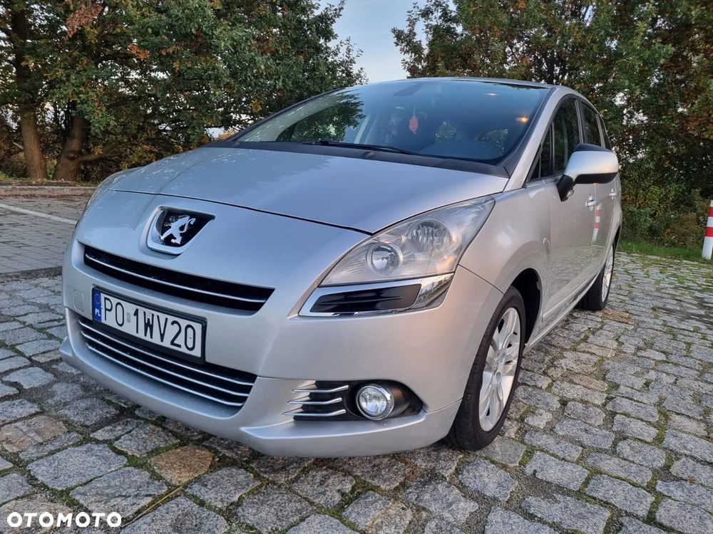 Peugeot 5008 - 3