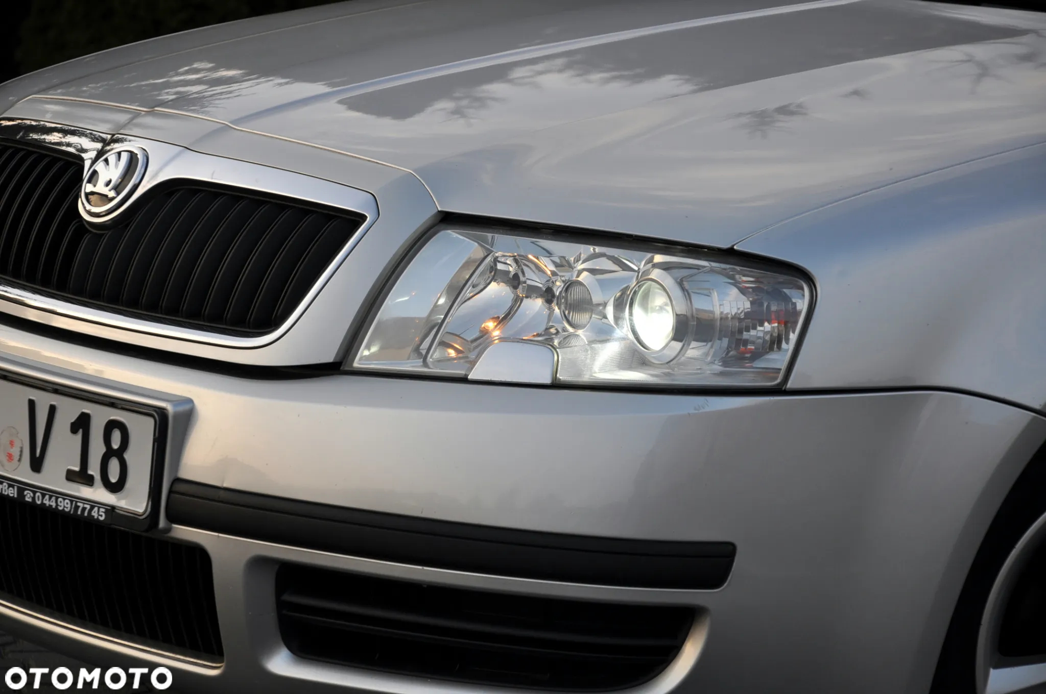 Skoda Superb 1.8 Turbo - 12