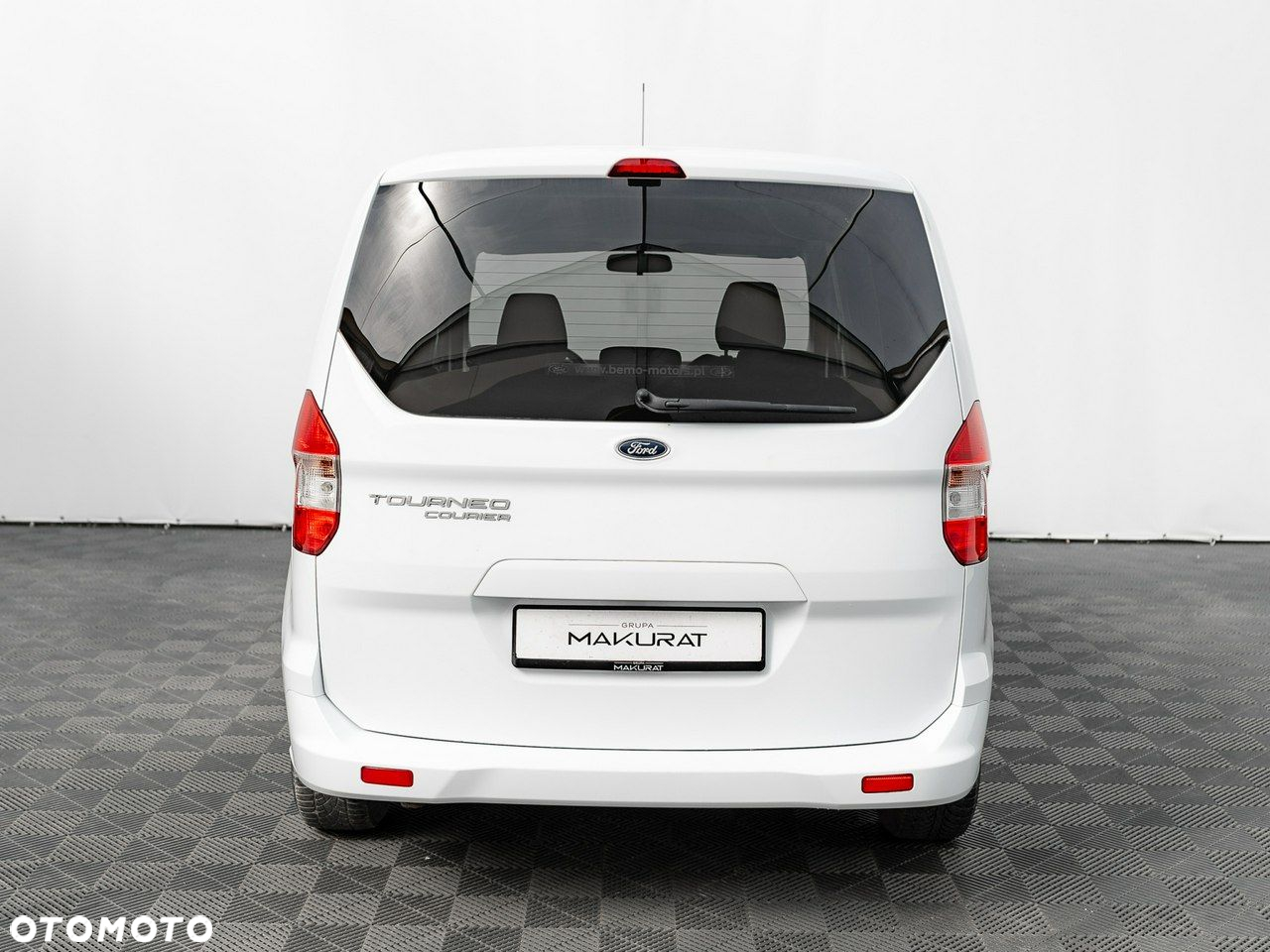 Ford Transit Courier 1.5 TDCi Trend - 11