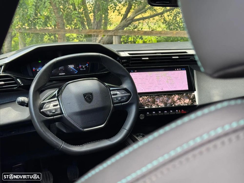 Peugeot 308 1.2 PureTech Allure Pack - 15