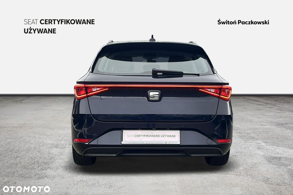 Seat Leon - 5