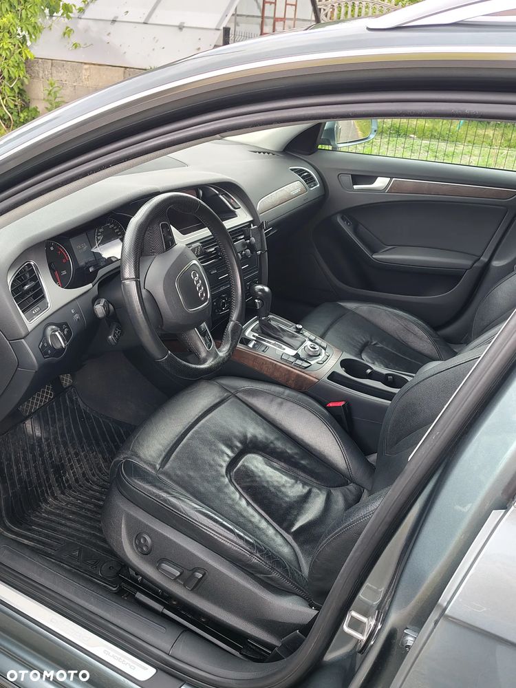Audi A4 Allroad 2.0 TFSI Quattro S tronic - 12