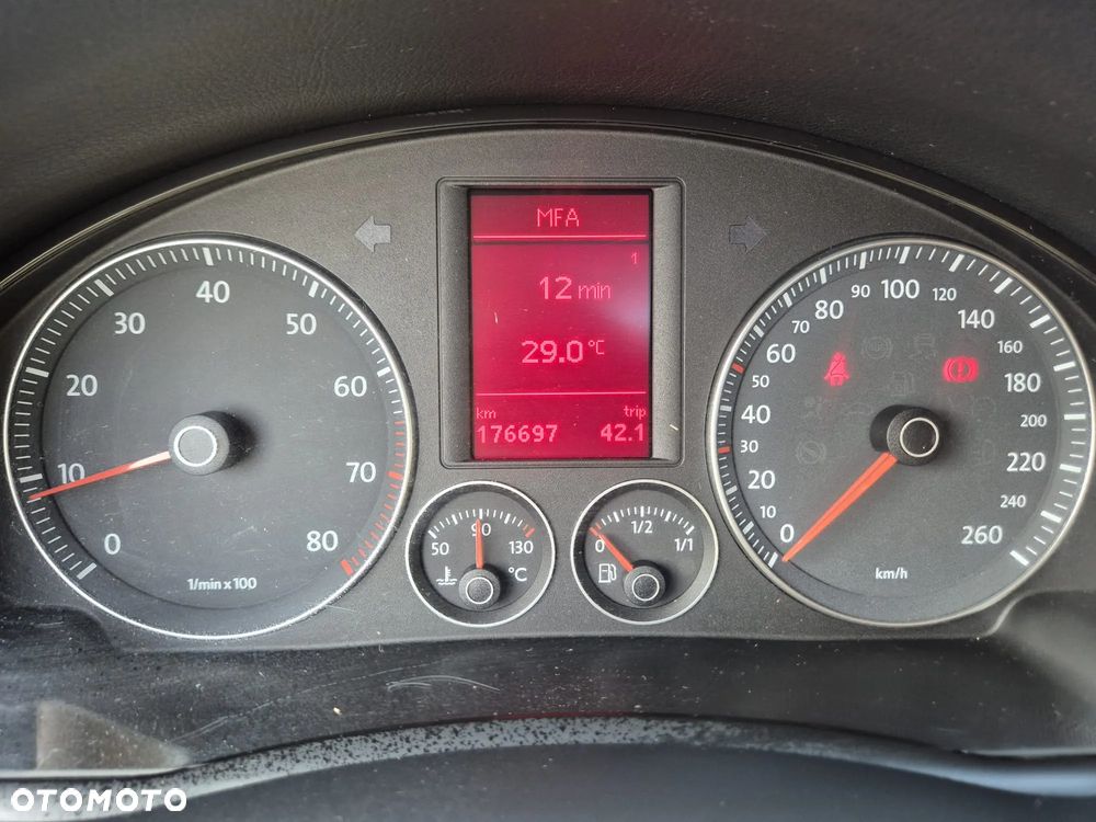 Volkswagen Golf Plus 1.6 United - 23