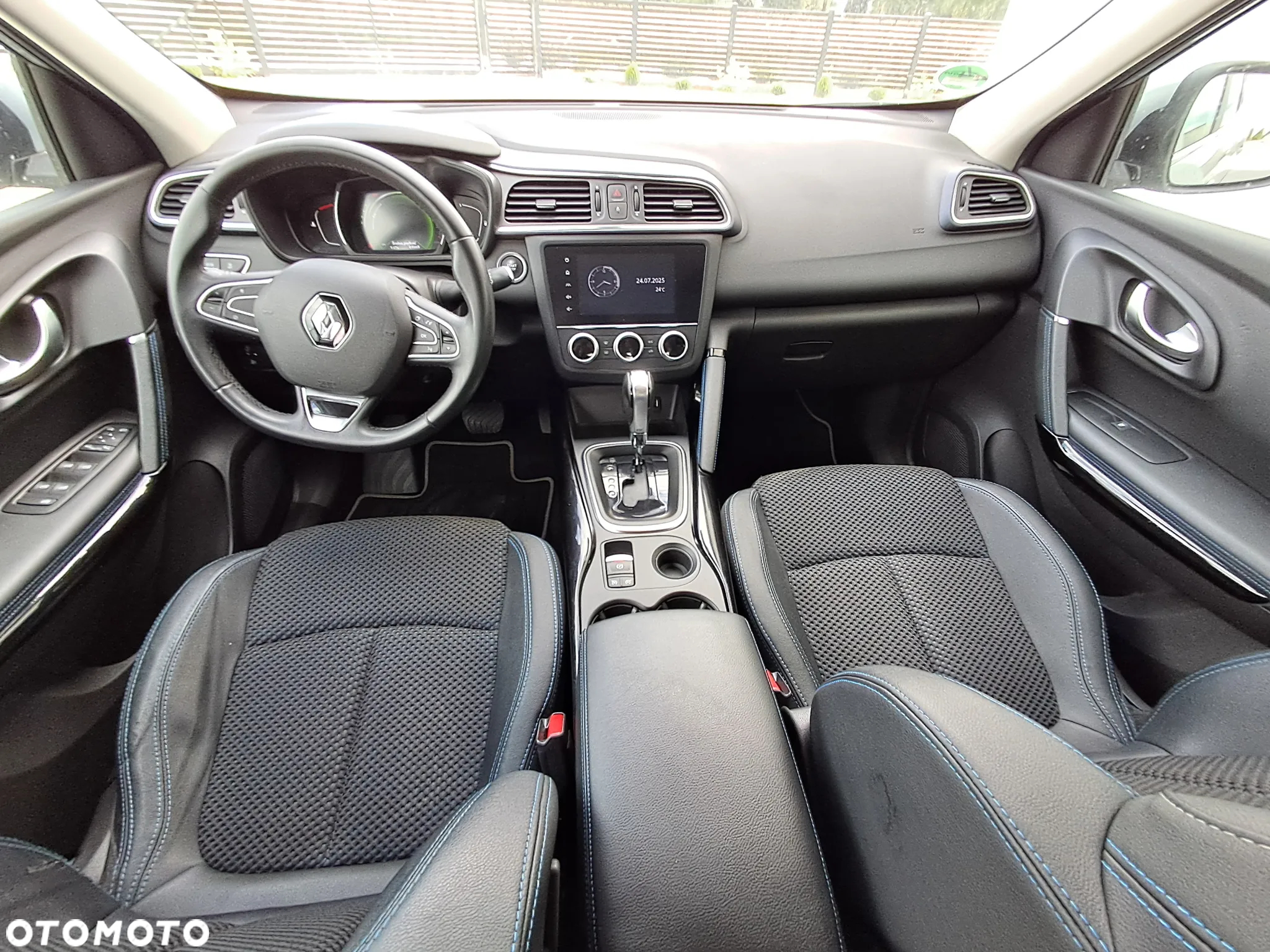 Renault Kadjar 1.3 TCe FAP Intens EDC - 21