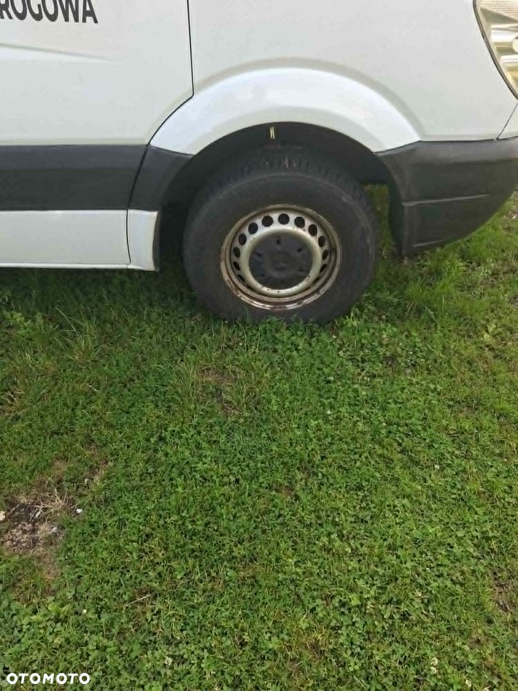 Mercedes-Benz Sprinter 906.211 - 5