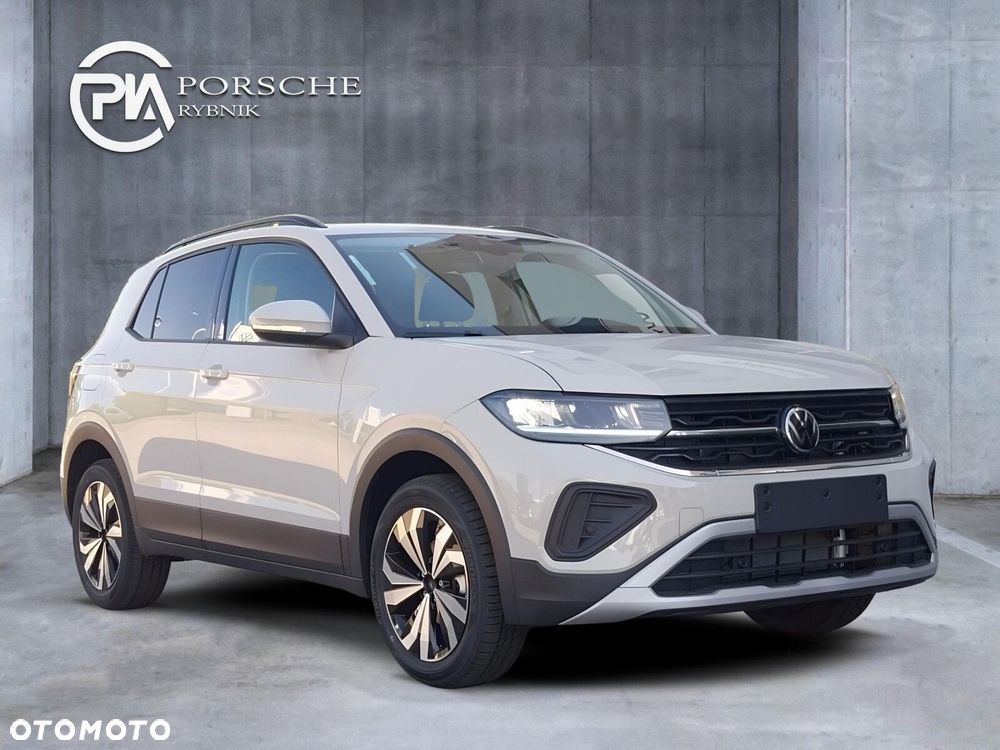 Volkswagen T-Cross - 8