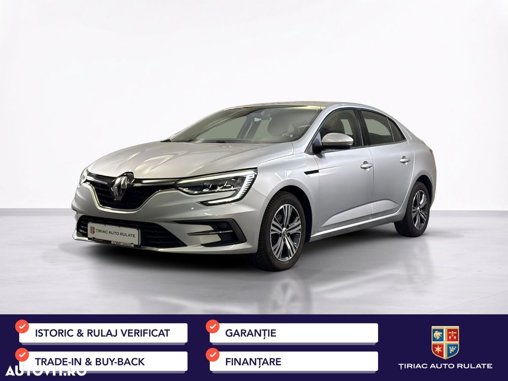 Renault Megane - 2